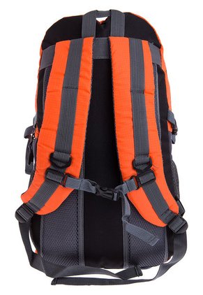 Morral Naranja-Gris Newbolo