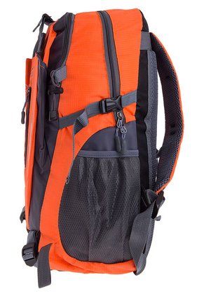 Morral Naranja-Gris Newbolo