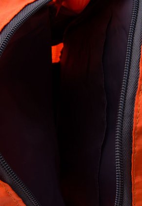 Morral Naranja-Gris Newbolo