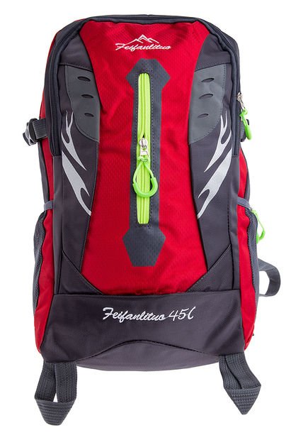 Morral Rojo-Gris Newbolo