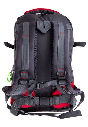 Morral Rojo-Gris Newbolo