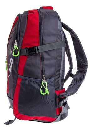 Morral Rojo-Gris Newbolo