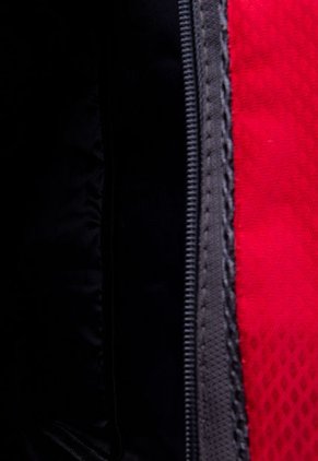 Morral Rojo-Gris Newbolo