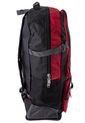 Morral Rojo-Negro-Gris Newbolo 60 Litros de Newbolo