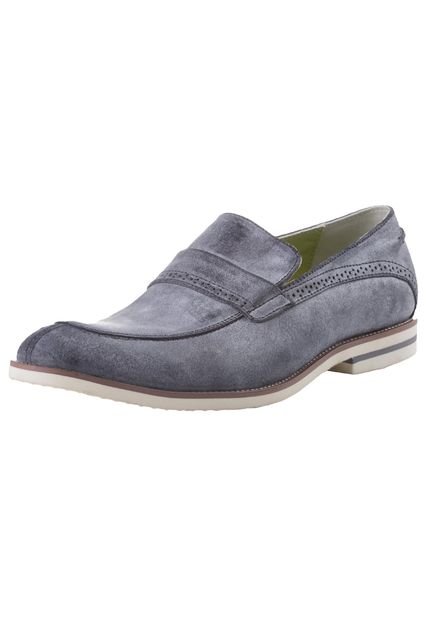 Zapato Para Hombre Casual Black Newporth Beach