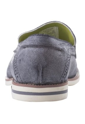 Zapato Para Hombre Casual Black Newporth Beach