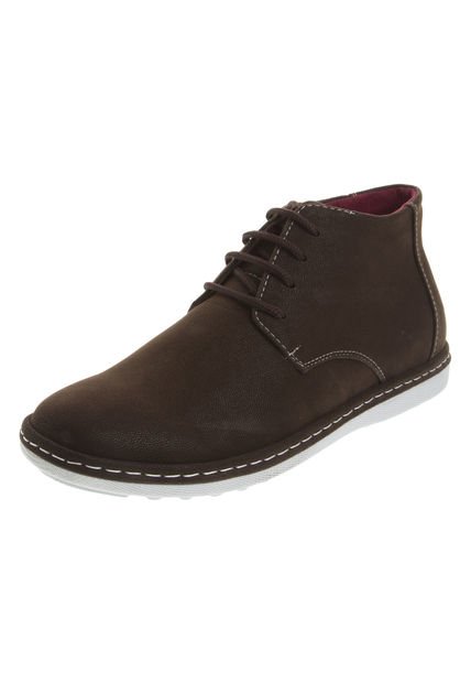 Bota Casual Newwalk Café