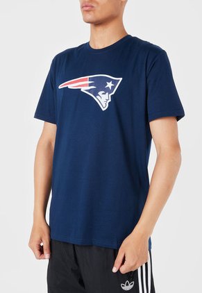 Camiseta Azul-Blanco-Rojo NFL New England Patriots