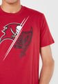 Camiseta Rojo-Blanco-Negro NFL Tampa Bay Buccaneers de NFL