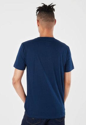 Camiseta Azul-Blanco-Rojo NFL New England Patriots