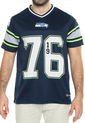 Camiseta Azul-Verde-Blanco NFL de NFL