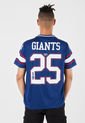 Camiseta Azul-Blanco-Rojo NFL New York Giants de NFL