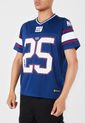 Camiseta Azul-Blanco-Rojo NFL New York Giants de NFL