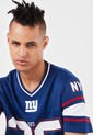 Camiseta Azul-Blanco-Rojo NFL New York Giants de NFL