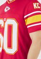 Camiseta Rojo-Blanco-Amarillo NFL Kansas City Chiefs de NFL