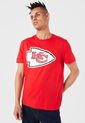 Camiseta Rojo-Blanco-Negro NFL Kansas City Chiefs de NFL