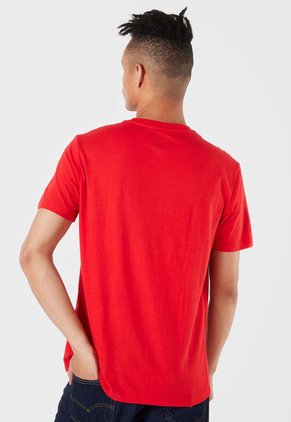 Camiseta Rojo-Blanco-Negro NFL Kansas City Chiefs