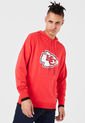 Hoodie Rojo-Blanco-Negro NFL Kansas City Chiefs de NFL
