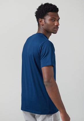 Camisa Azul-Blanco-Rojo NFL New England Patriots