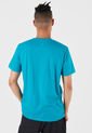 Camiseta Turquesa-Blanco-Naranja NFL Miami Dolphins de NFL