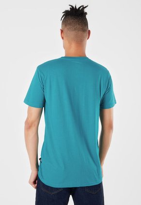 Camiseta Turquesa-Blanco-Naranja NFL Miami Dolphins