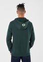 Hoodie Verde-Blanco-Amarillo NFL Green Bay Packers de NFL