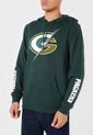 Hoodie Verde-Blanco-Amarillo NFL Green Bay Packers de NFL
