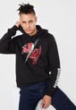 Hoodie Negro-Rojo-Blanco NFL Tampa Bay Buccaneers de NFL