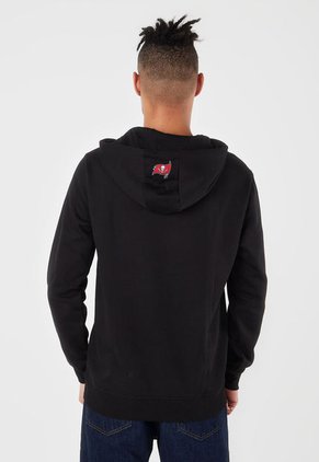 Hoodie Negro-Rojo-Blanco NFL Tampa Bay Buccaneers