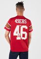 Camiseta Rojo-Blanco-Café NFL San Francisco 49ers de NFL