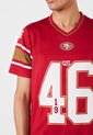 Camiseta Rojo-Blanco-Café NFL San Francisco 49ers de NFL