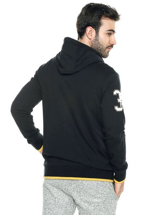 Chaqueta Negro-Amarillo NFL