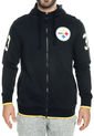 Chaqueta Negro-Amarillo NFL de NFL