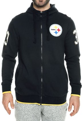 Chaqueta Negro-Amarillo NFL