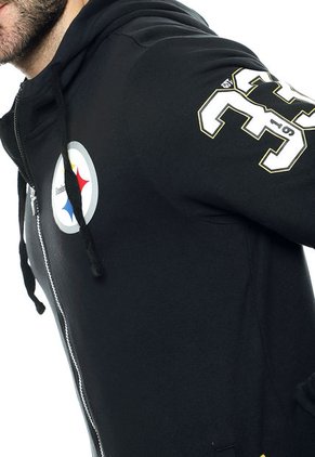 Chaqueta Negro-Amarillo NFL