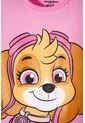 Camiseta De Paw Patrol Manga Corta Rosada Para Niña 2T A 6T 5T de Nickelodeon