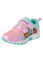 Zapatos Deportivos Con Diseño De Paw Patrol Para Niña Pequeña Rosa Nickelodeon 200234 Payless de Nickelodeon