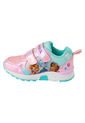 Zapatos Deportivos Con Diseño De Paw Patrol Para Niña Pequeña Rosa Nickelodeon 200234 Payless de Nickelodeon