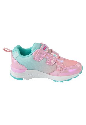 Zapatos Deportivos Con Diseño De Paw Patrol Para Niña Pequeña Rosa Nickelodeon 200234 Payless