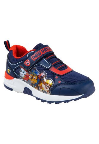 Zapatos Casuales Con Diseño De Paw Patrol Para Niño Pequeño Azul Nickelodeon 200235 Payless Nickelodeon