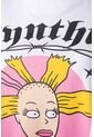 Camiseta De Cynthia Oversized Fit Para Mujer XL de Nickelodeon