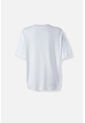 Camiseta De Cynthia Oversized Fit Para Mujer XL de Nickelodeon