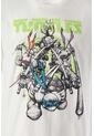 Camiseta De Tortugas Ninja Relax Fit Para Hombre L de Nickelodeon