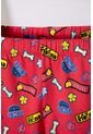 Pijama De Paw Patrol Con Pantalón Largo Azul Y Rojo Para Niño 2T A 6T 3T de Nickelodeon