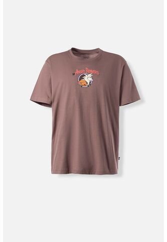 Camiseta De Nickelodeon Regular Fit Para Hombre M Nickelodeon