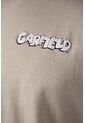 Camiseta De Garfield Regular Fit Para Hombre L de Nickelodeon