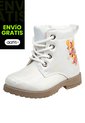 Botas De Senderismo Con Diseño De Paw Patrol Para Niña Pequeña Blanco Nickelodeon 199256 Payless de Nickelodeon