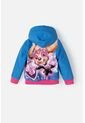 Chaqueta De Paw Patrol Con Capucha Azul Y Fucsia Para Niña 2T A 5T 4T de Nickelodeon