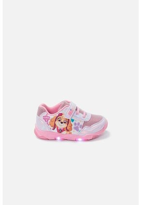 Tenis De Paw Patrol Rosados Para Niña 26
