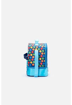 Lonchera De Paw Patrol 14" Azul Para Niño U